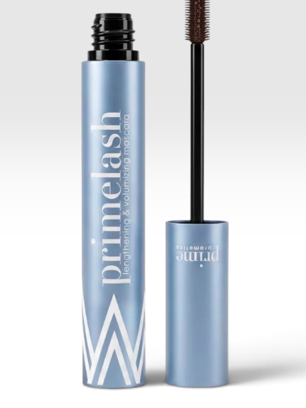 Prime Prometics Volumizing Mascara — Brown
